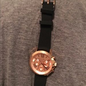 Michael Kors Rose Gold Watch